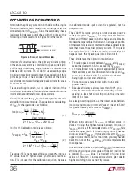 Preview for 36 page of Linear Technology LTC4110 Manual