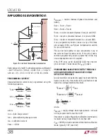 Preview for 38 page of Linear Technology LTC4110 Manual