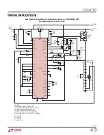 Preview for 49 page of Linear Technology LTC4110 Manual