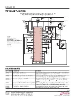 Preview for 52 page of Linear Technology LTC4110 Manual