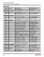 Предварительный просмотр 8 страницы Linear Technology LTC4120EUD Demo Manual