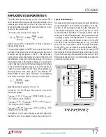 Preview for 17 page of Linear Technology LTC4260 Datasheet