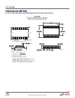 Preview for 26 page of Linear Technology LTC4260 Datasheet