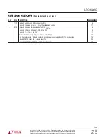 Preview for 29 page of Linear Technology LTC4260 Datasheet