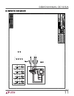 Предварительный просмотр 11 страницы Linear Technology LTC4266A Manual