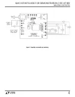 Предварительный просмотр 4 страницы Linear Technology LTC4267 Quick Start Manual