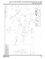 Предварительный просмотр 5 страницы Linear Technology LTC4267 Quick Start Manual