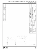 Предварительный просмотр 6 страницы Linear Technology LTC4267 Quick Start Manual