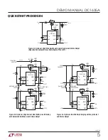 Preview for 5 page of Linear Technology LTC4412 Demo Manual