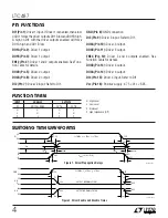 Preview for 4 page of Linear Technology LTC487 Manual