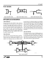 Preview for 5 page of Linear Technology LTC487 Manual