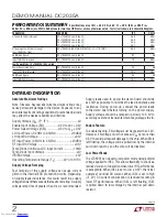 Preview for 2 page of Linear Technology LTC5551 Manual