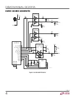 Предварительный просмотр 4 страницы Linear Technology LTC5599 Demo Manual