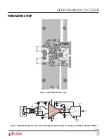 Предварительный просмотр 3 страницы Linear Technology LTC6416 Demo Manual