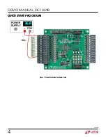 Preview for 4 page of Linear Technology LTC6801 Demo Manual