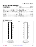 Preview for 3 page of Linear Technology LTC6804-1 Manual