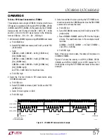 Preview for 57 page of Linear Technology LTC6804-1 Manual