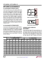 Preview for 62 page of Linear Technology LTC6804-1 Manual