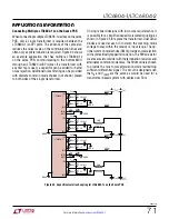 Preview for 71 page of Linear Technology LTC6804-1 Manual