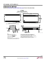 Preview for 76 page of Linear Technology LTC6804-1 Manual