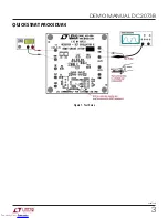 Предварительный просмотр 3 страницы Linear Technology LTC6905 Series Demo Manual