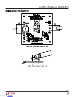 Preview for 3 page of Linear Technology LTC7138 Demo Manual