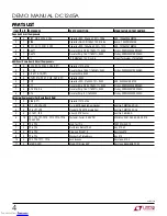 Preview for 4 page of Linear Technology LTM4616 Demo Manual