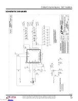 Предварительный просмотр 5 страницы Linear Technology LTM4624EY Manual