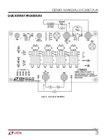 Preview for 3 page of Linear Technology LTM4630EV Demo Manual