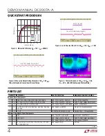 Preview for 4 page of Linear Technology LTM4630EV Demo Manual