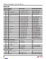 Preview for 6 page of Linear Technology LTM4650-1 Demo Manual