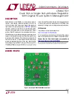 Preview for 1 page of Linear Technology LTM4677EY Demo Manual