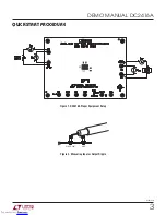 Preview for 3 page of Linear Technology LTM8003 Demo Manual