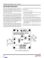 Предварительный просмотр 2 страницы Linear Technology LTM8045 Demo Manual