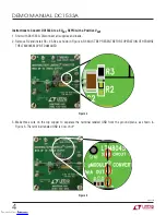 Предварительный просмотр 4 страницы Linear Technology LTM8045 Demo Manual