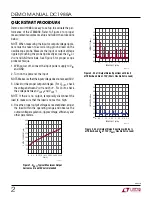 Предварительный просмотр 2 страницы Linear Technology LTM8058 Demo Manual