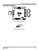 Предварительный просмотр 3 страницы Linear Technology LTM8058 Demo Manual