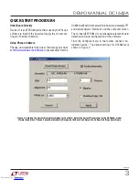 Preview for 3 page of Linear Technology LTM9003 Demo Manual