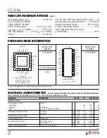 Preview for 2 page of Linear Technology No Rsense LTC3736 Datasheet