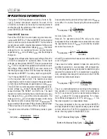 Preview for 14 page of Linear Technology No Rsense LTC3736 Datasheet