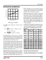 Preview for 15 page of Linear Technology No Rsense LTC3736 Datasheet