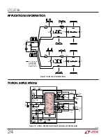 Preview for 24 page of Linear Technology No Rsense LTC3736 Datasheet