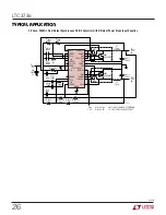 Preview for 26 page of Linear Technology No Rsense LTC3736 Datasheet