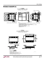 Preview for 27 page of Linear Technology No Rsense LTC3736 Datasheet