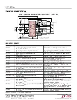 Preview for 28 page of Linear Technology No Rsense LTC3736 Datasheet