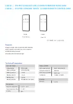 Preview for 1 page of Linear Technology SYS-PRO 114432 Manual