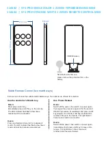 Preview for 2 page of Linear Technology SYS-PRO 114432 Manual