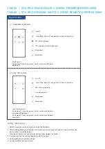 Preview for 3 page of Linear Technology SYS-PRO 114432 Manual