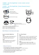 Preview for 2 page of Linear Technology Sys-Pro 114438 Quick Start Manual