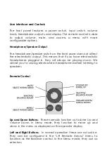 Предварительный просмотр 7 страницы Linear Tube Audio Z10 Seriers User Manual